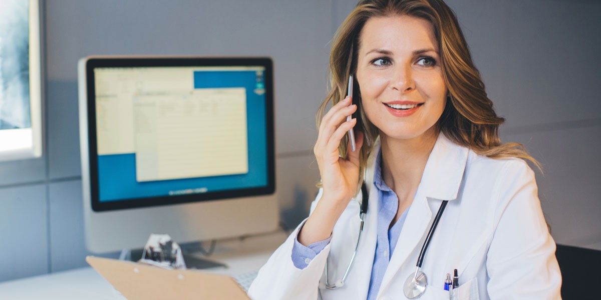 The 3 C’s of Success: Healthcare VoIP Service