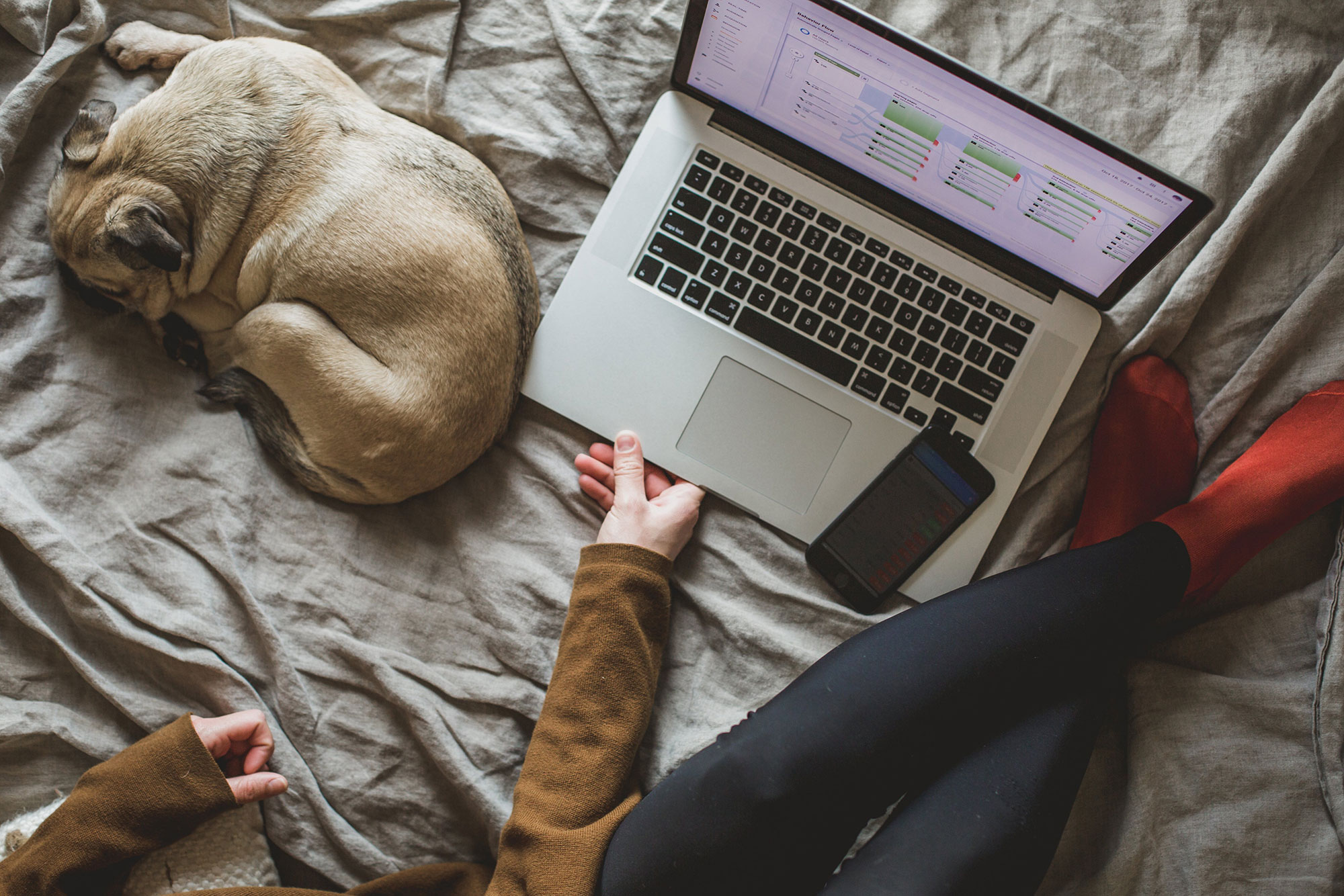 7 Important Features in a Remote Work Solution