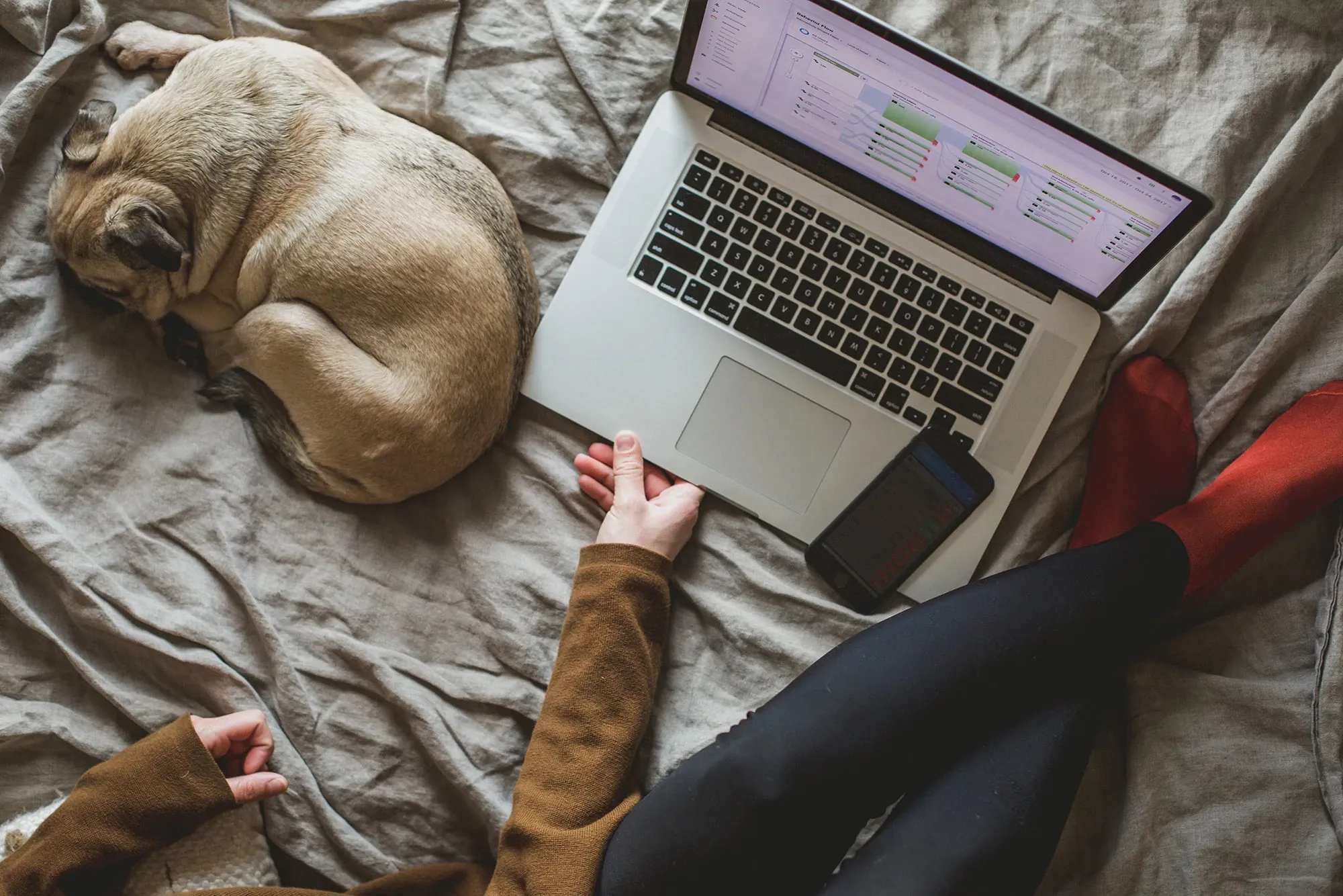 7 Important Features in a Remote Work Solution